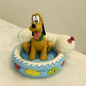 Danbury Mint Pluto Figurine --Month  August